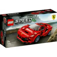 在飛比找蝦皮購物優惠-LEGO 樂高 76895 賽車系列 法拉利 Ferrari