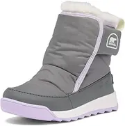 Sorel unisex-child Whitney Ii Plus Bootie Waterproof Boots