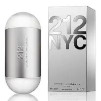 在飛比找Yahoo!奇摩拍賣優惠-Carolina  Herrera CH  212  NYC