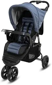 VeeBee Valcobaby Navigator Stroller, Glacier