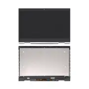 15.6'' L20114-001 IPS LCD TouchScreen Assembly +Bezel For HP ENVY x360 15T-CN000