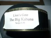 THE BIG KAHUNA, unused orig 35mm trailer [Kevin Spaceu, Danny DeVito] -
