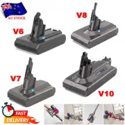 Replacement Battery For Dyson V6 V7 V8 V10 SV10 SV11 SV03 Animal Absolute Vacuum