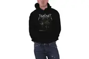 Emperor Mens Hoodie Black Anthems 2014 design band logo Official