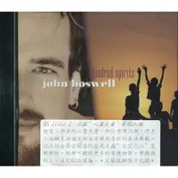 在飛比找蝦皮購物優惠-【CD】 John Boswell   約翰博斯韋爾 心靈交