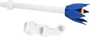 Shaped Pool Fountain Nozzle Easy Install Above Ground Water Sprinkler for Inground Pools Enhances Swimming Experience with Unique Design Quiet Operation and Quick Setup