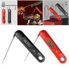 Digital Meat Thermometer Fast Read Thermometer w/Backlight
