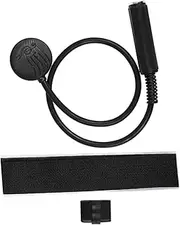 BESPORTBLE 1Set Acoustic Guitar Pickup Multi Function Transducer for Folk Guitars Durable No Modifications Required Ensures Distinct Sound for Amateur