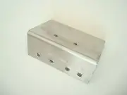 Western Electric telephone 634 subset 653 535 subset BA1 bracket 302 ringer