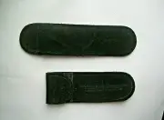 WR Case Cutlery Sheaths Original Black - Set of 2