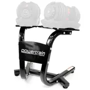 Powertrain Adjustable Dumbbells Stand