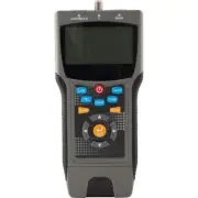 Doss LCT8 Pro Coax & Lan Cable Tester Locates Distance to the Fault/Coaxial/Wire