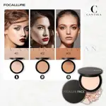 FOCALLURE OIL-CONTROL PRESSED POWDER-MATTE BEDAK PADAT ORI