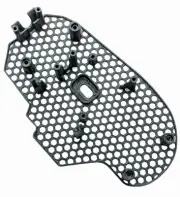 Aero Base - Logitech G 502 Hero - Reduce Weight by 25 grams