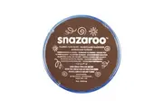 Snazaroo Face Paint Tub (Pack Of 5) (Light Brown) (One Size)