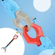 Robot Hand Tool Funny Interactive Toy For Kids Children Red 55 65 75 85 Cm
