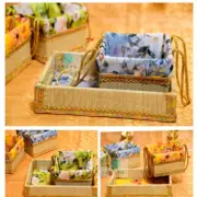 Empty Gift Box For Wedding Favor Baby Shower Return Gift Basket Candy Sweets Box