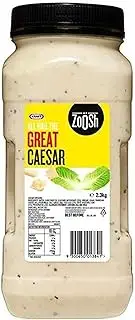 Zoosh Dressing Caesar 2.3kg x 1