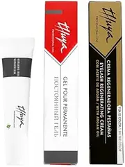 Lamination Set, Regenerating Cream for Eyebrows and Eyelashes Set