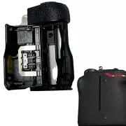 A&R Photo SD memory Card Door Lid Cover FOR Nikon Z6 II Z6II Camera Repair Part