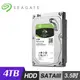 【Seagate 希捷】BarraCuda 4TB 3.5吋 桌上型硬碟 [ST4000DM004]