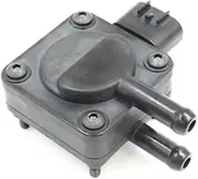 TRUSTTWO Exhaust Differential Pressure Sensor Compatible with Toyota RAV 4 XA30 Compatible with Diesel 2006-2016 8948042010 The New