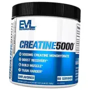 Pure Creatine Monohydrate Powder 5000mg Nutrition Pre 60 Servings (Pack of 1)