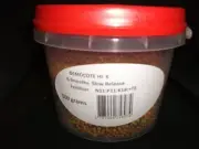 Fertiliser - Osmocote Exact Hi K - 500 grams