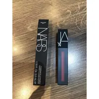 在飛比找蝦皮購物優惠-全新專櫃貨 Nars 特霧唇誘 don’t stop