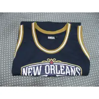 在飛比找蝦皮購物優惠-二手商品-NEW ORLEANS NBA球衣