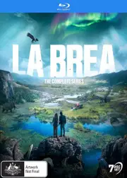 La Brea - Complete Series Blu-ray
