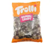 Trolli Oiled Cola Candy Lollies Sweets Bulk Pack 2kg