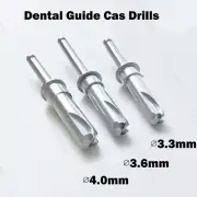 Dental One Guide Cas Drills Sinus Lift Fixture Drill Crestal Approach3.3/3.6/4.0