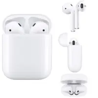 在飛比找蝦皮購物優惠-Apple原廠 AirPods 耳機-全新未開封-搭配有線充