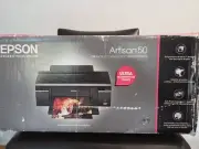 Epson Artisan 50 Color Inkjet Printer (C11CA45201)