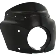Memphis Shades Road Warrior Fairing - FXD (Gloss Black) MEM7391