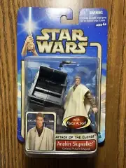 STAR WARS ANAKIN SKYWALKER OUTLAND PEASANT DISGUISE ATTACK OF THE CLONES 2002