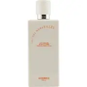 Eau Des Merveilles By Hermes Body Lotion 6.5 Oz