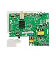 TCL 32S331 Main Board / Power Supply 08-CM32TML-LC206AA / MST14X1
