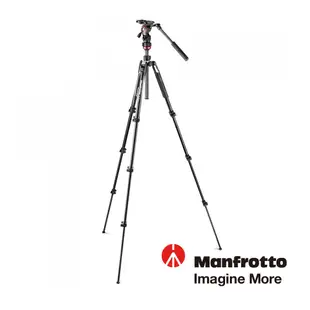 Manfrotto 曼富圖 BEFREE LIVE 扳扣套組 MVKBFRL-LIVE 公司貨