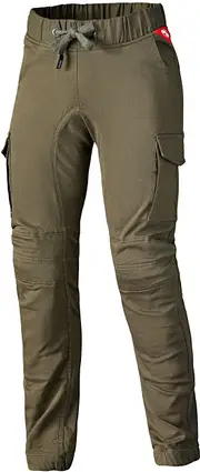 Held Jump, textile pants , color: Black , size: L
