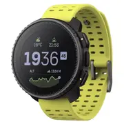 Suunto Vertical Smart Watch - Black Lime