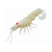 Chasebait Curly Prawn Soft Plastic Lure 90mm