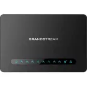 NEW Grandstream HT818 FXS ATA 8 Port Voip Gateway Telephone Adapter Gigabit Rout