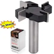 CNC Spoilboard Surfacing Router Bit Slab Flattening Router Bit Tool 1/2" Shank d