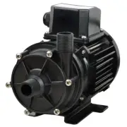 Jabsco Mag Drive Centrifugal Pump - 14 GPM, 110V AC