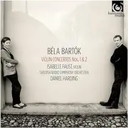 Bartok: Violin Concertos Nos.1 & 2