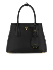 Prada Vitello Handbag