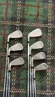 NEW 2024 COBRA Darkspeed Irons 5-GW 2° Up +.5" KBS Tour Lite Stiff Flex Steel!!