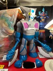 Planet X Getter Robo Trainer Soft Vinyl